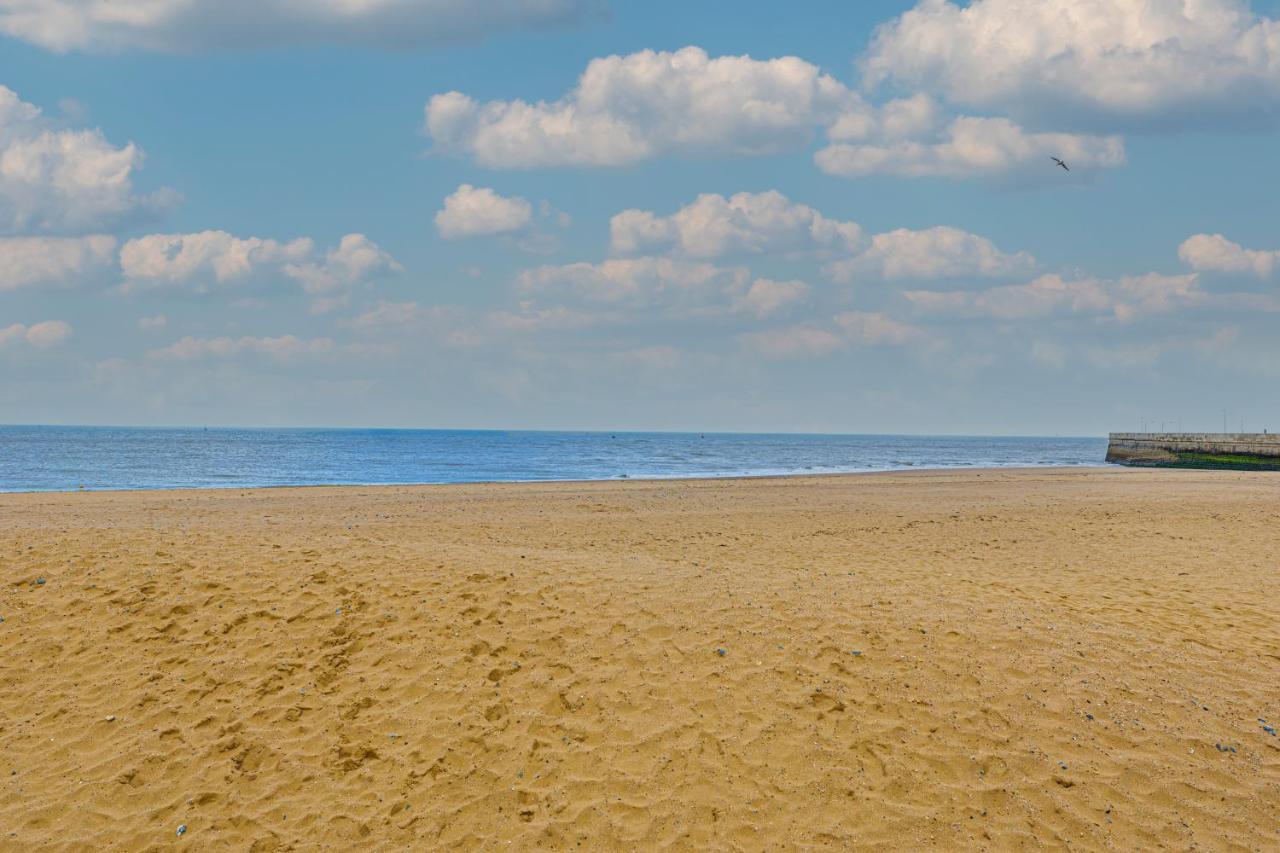 Seaside Serenity In Ramsgate KENT Luaran gambar